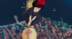 魔女の宅急便　野沢雅子　トンボの友達役　出演　二役　声優　詳しく