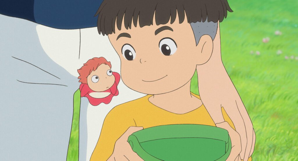 崖の上のポニョ 意味不明 見どころ 過去 ジブリ作品 比較