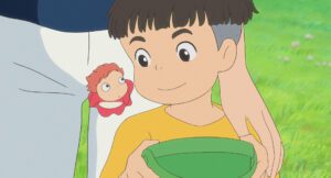 崖の上のポニョ 意味不明 見どころ 過去 ジブリ作品 比較