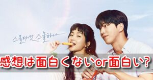 二十五、二十一 感想 面白くない 面白い 辛口評価