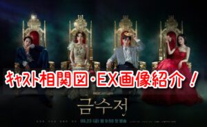 ゴールデンスプーン 相関図 キャスト EX 画像 一覧 カメオ 特別出演