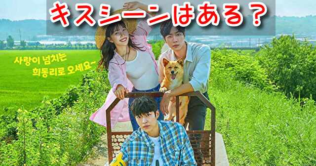 田舎街ダイアリーズ　キスシーン　胸キュンシーン　セリフ　ネタバレ　解説