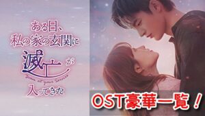 ある日私の玄関に　TXT　挿入歌　OST　一覧　主題歌　豪華　切なくて　ヤバい