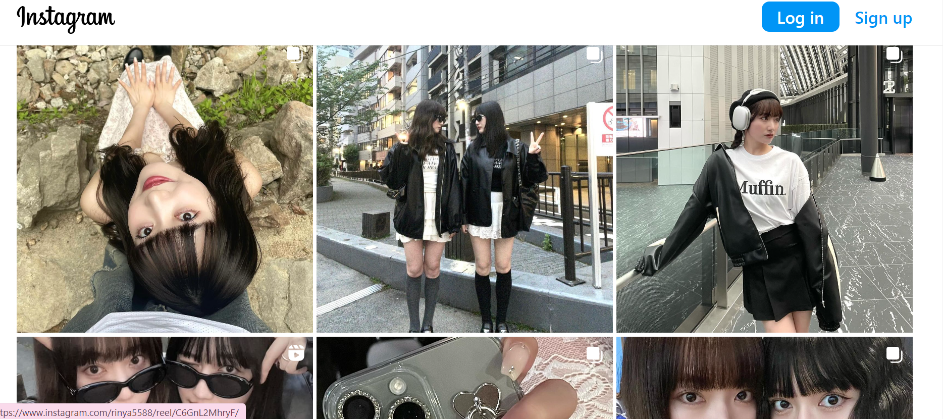 韓国ファッション好き必見!フォローすべき韓国系インスタグラマーは?